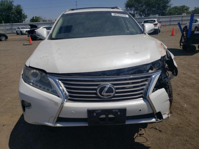 Photo 5 from auction – 2013 LEXUS RX 350 with VIN 2T2ZK1BA5DC098138