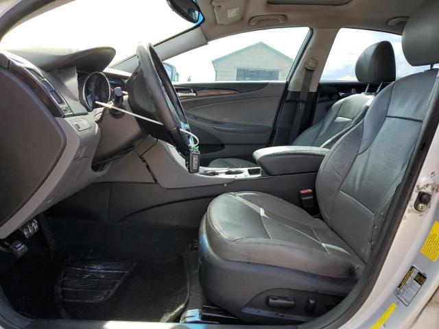 Photo 7 from auction – 2011 HYUNDAI SONATA SE with VIN 5NPEC4AC7BH032012