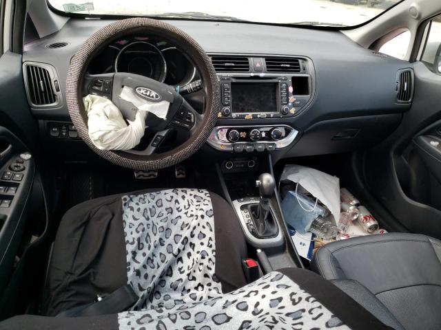 Photo 8 from auction – 2012 KIA RIO EX with VIN KNADN5A31C6038523