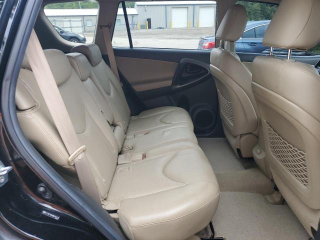 Photo 11 from auction – 2011 TOYOTA RAV4 LIMIT with VIN 2T3DF4DV8BW104716