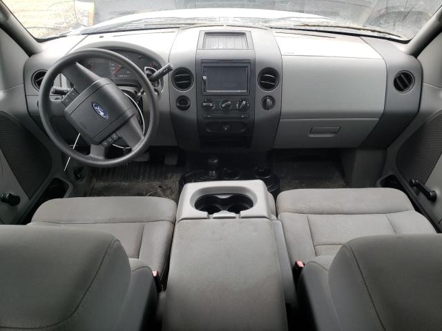 Photo 8 from auction – 2004 FORD F150 with VIN 1FTRX14WX4NC33156
