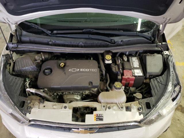 Photo 11 from auction – 2017 CHEVROLET SPARK 1LT with VIN KL8CD6SA5HC703882