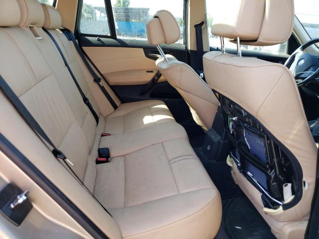 Photo 10 from auction – 2008 BMW X3 3.0SI with VIN WBXPC93408WJ05870