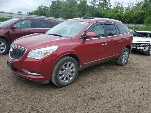BUICK ENCLAVE 2014 with VIN 5GAKVBKD9EJ104706 - Photo from auction