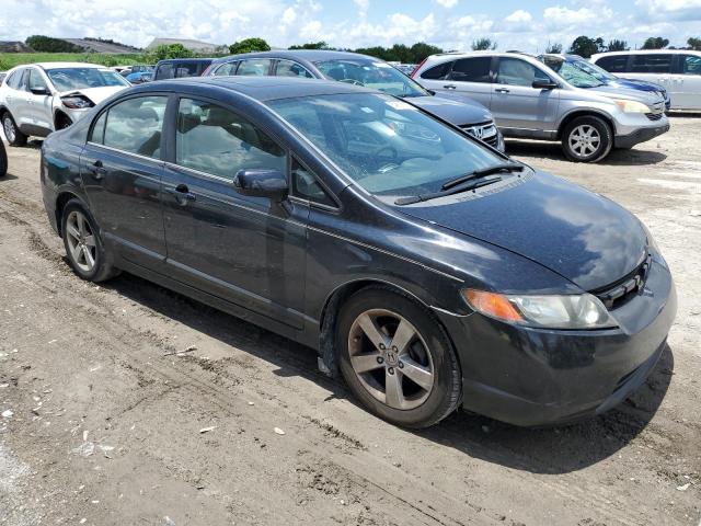 Photo 4 from auction – 2007 HONDA CIVIC EX with VIN 1HGFA16807L034315