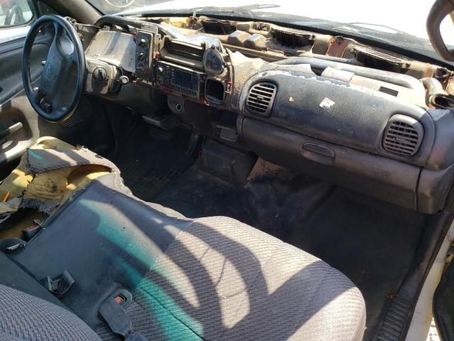 Photo 8 from auction – 2001 DODGE RAM 1500 with VIN 1B7HC16X41S241487