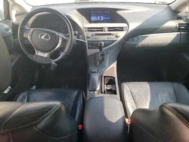 Photo 8 from auction – 2013 LEXUS RX 350 BAS with VIN 2T2BK1BA3DC200411