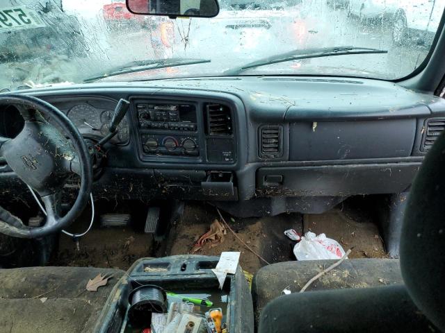 Photo 8 from auction – 2001 CHEVROLET SILVERADO with VIN 2GCEC19V611339949