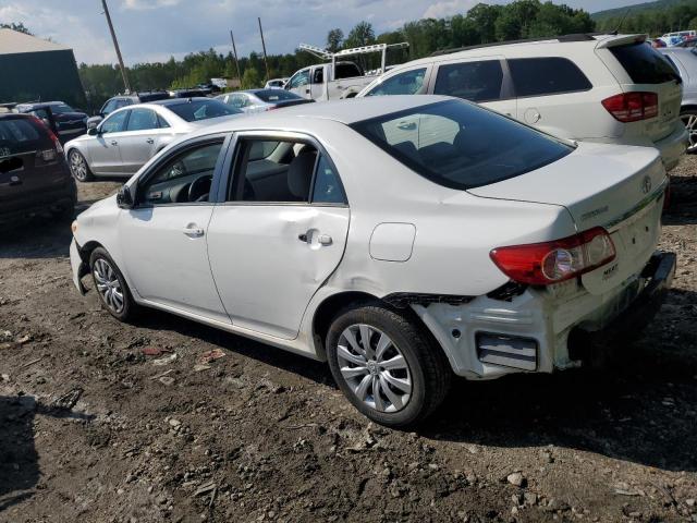 Photo 2 from auction – 2012 TOYOTA COROLLA BA with VIN 2T1BU4EE4CC854167