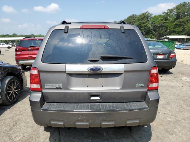 Photo 6 from auction – 2011 FORD ESCAPE LIM with VIN 1FMCU0EG5BKA79062