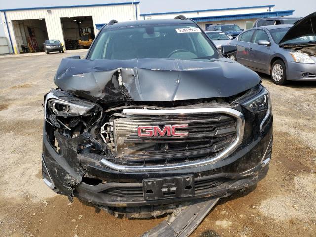 Photo 5 from auction – 2018 GMC TERRAIN SL with VIN 3GKALTEX5JL252001