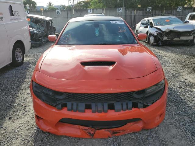 Photo 5 from auction – 2020 DODGE CHARGER SC with VIN 2C3CDXGJ2LH130245