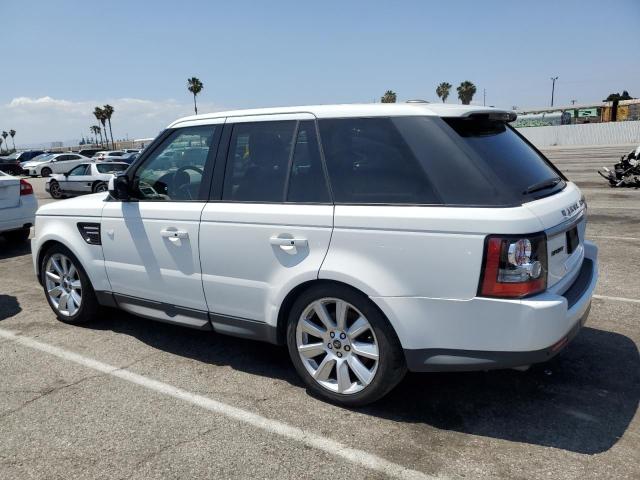 Photo 2 from auction – 2013 LAND ROVER RANGE ROVE with VIN SALSK2D49DA777930