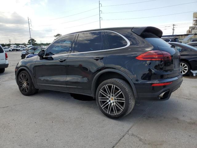 Photo 2 from auction – 2016 PORSCHE CAYENNE with VIN WP1AA2A28GKA08860