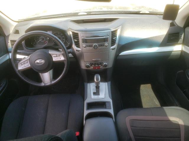 Photo 8 from auction – 2010 SUBARU LEGACY 2.5 with VIN 4S3BMBB67A3224327