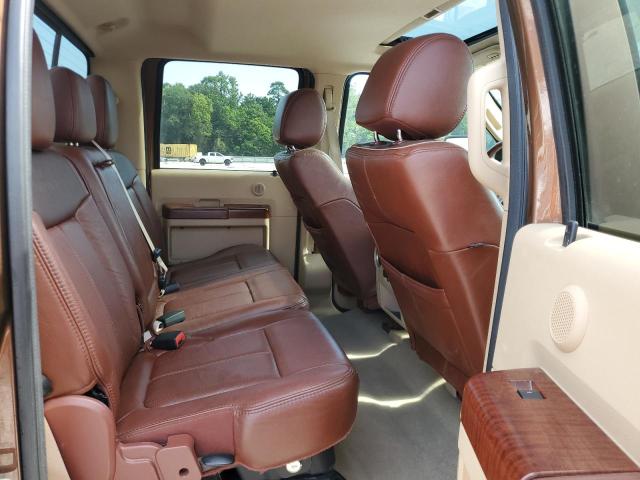 Photo 10 from auction – 2012 FORD F350 SUPER with VIN 1FT8W3BT9CEA96731