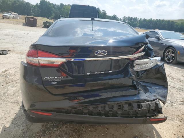 Photo 6 from auction – 2017 FORD FUSION SE with VIN 3FA6P0H76HR290656