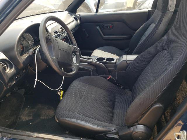 Photo 7 from auction – 1997 MAZDA MX-5 MIATA with VIN JM1NA3534V0722697
