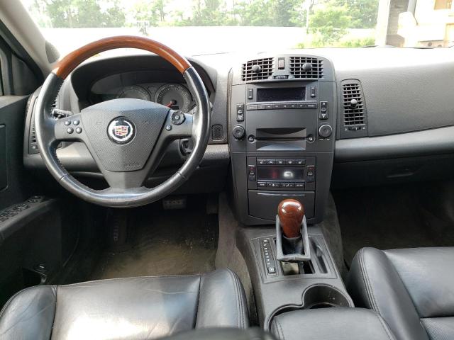 Photo 8 from auction – 2004 CADILLAC CTS with VIN 1G6DM577640174508