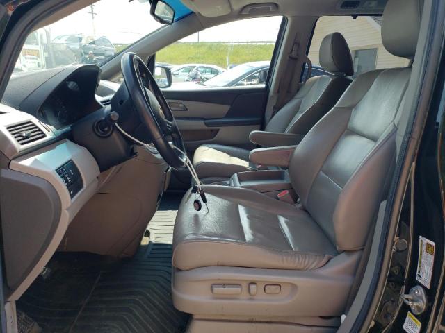 Photo 7 from auction – 2012 HONDA ODYSSEY EX with VIN 5FNRL5H64CB024263