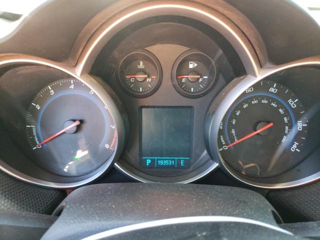 Photo 9 from auction – 2011 CHEVROLET CRUZE LT with VIN 1G1PG5S91B7225193