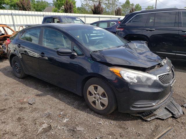 Photo 4 from auction – 2015 KIA FORTE LX with VIN KNAFK4A64F5436602
