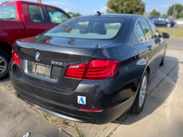 Photo 4 from auction – 2011 BMW 528 I with VIN WBAFR1C50BC742099