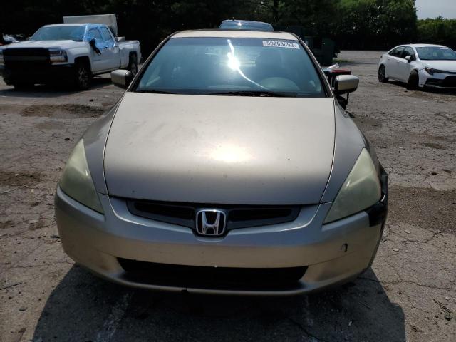 Photo 5 from auction – 2003 HONDA ACCORD with VIN 1HGCM66583A044643