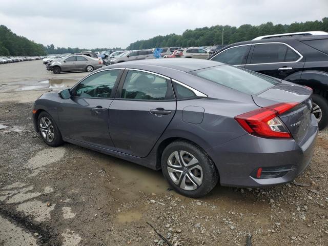 Photo 2 from auction – 2016 HONDA CIVIC LX with VIN 2HGFC2F51GH556079