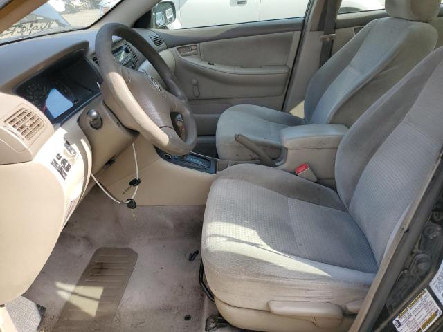 Photo 7 from auction – 2005 TOYOTA COROLLA CE with VIN 1NXBR32E45Z544120