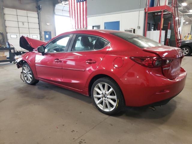 Photo 2 from auction – 2017 MAZDA 3 TOURING with VIN 3MZBN1V70HM125589