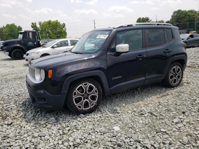 JEEP RENEGADE L 2015 with VIN ZACCJADT0FPC24053 - Photo from auction