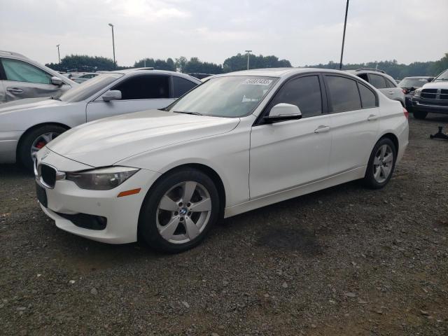 BMW 320 I 2014 with VIN WBA3B1G56ENS81033 - Photo from auction
