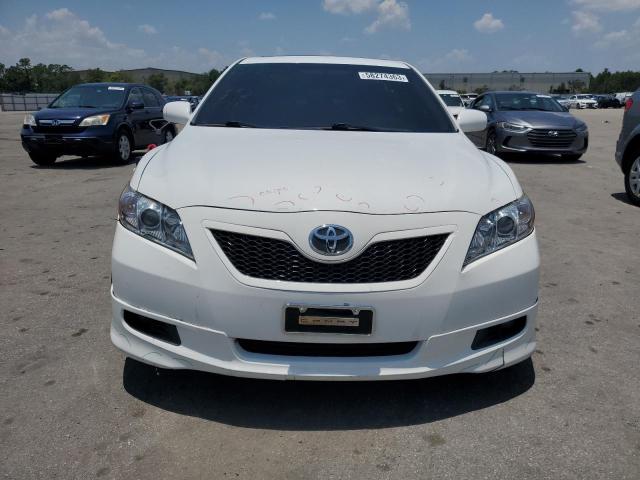 Photo 5 from auction – 2009 TOYOTA CAMRY BASE with VIN 4T1BE46K39U865332