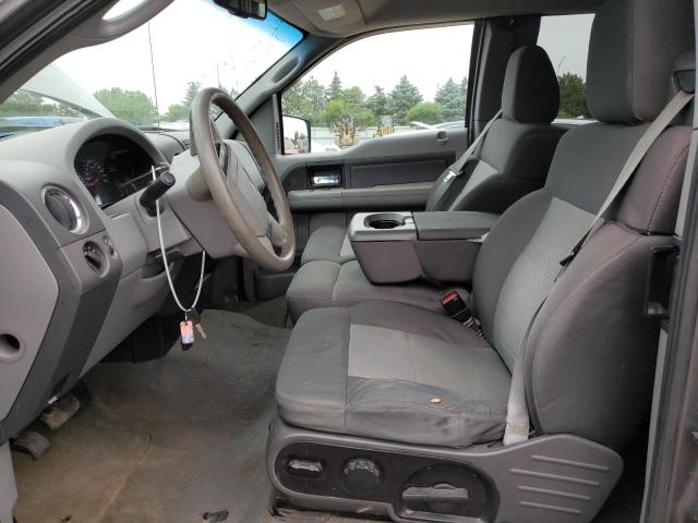 Photo 7 from auction – 2008 FORD F150 with VIN 1FTPX14VX8FB02811