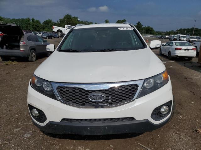 Photo 5 from auction – 2013 KIA SORENTO EX with VIN 5XYKU4A63DG396609