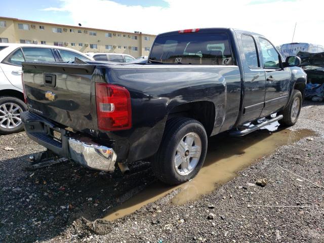Photo 3 from auction – 2010 CHEVROLET SILVERADO with VIN 1GCSKSE31AZ200691