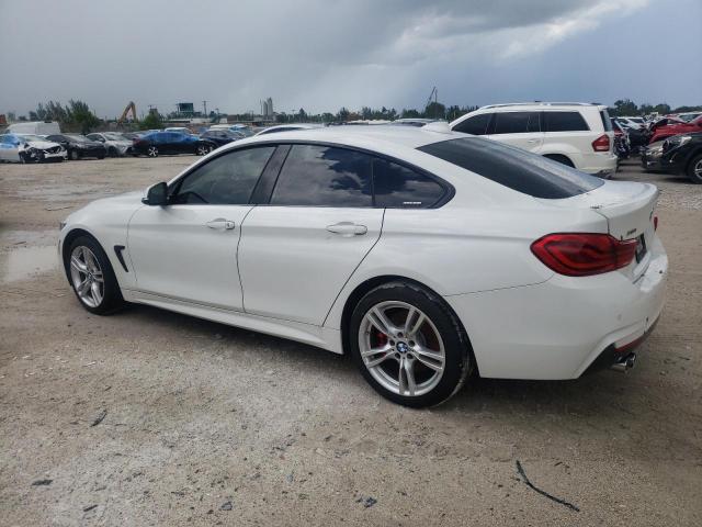 Photo 2 from auction – 2018 BMW 430XI GRAN with VIN WBA4J3C59JBL04163