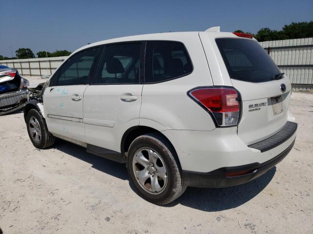 Photo 2 from auction – 2017 SUBARU FORESTER 2 with VIN JF2SJAAC1HG525514
