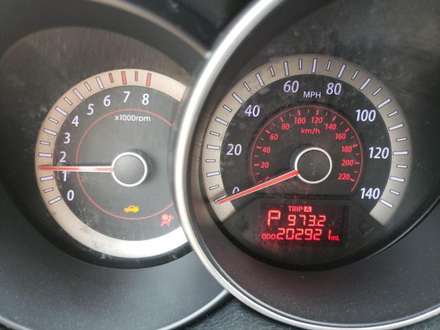 Photo 9 from auction – 2012 KIA FORTE LX with VIN KNAFT4A23C5641561