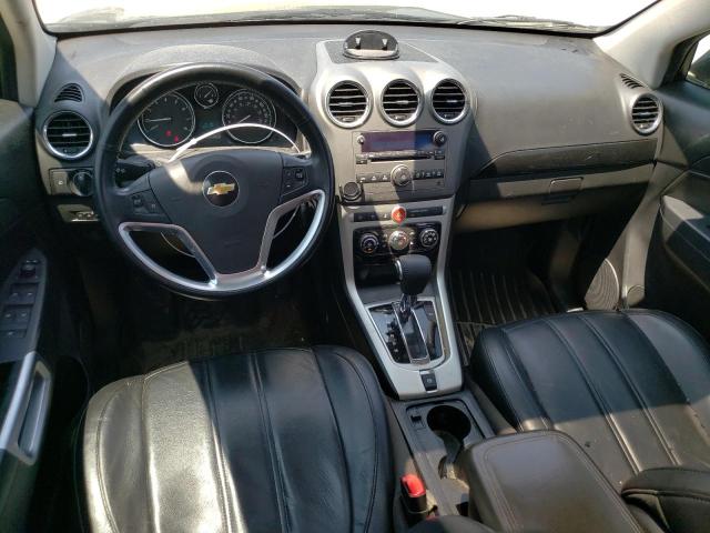 Photo 8 from auction – 2014 CHEVROLET CAPTIVA LT with VIN 3GNAL4EK8ES552382