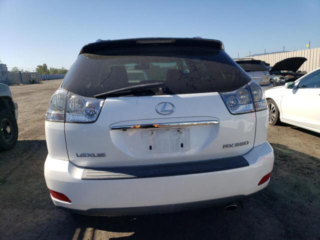 Photo 6 from auction – 2008 LEXUS RX 350 with VIN 2T2HK31U48C072946