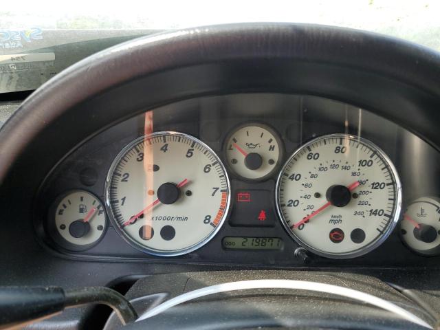 Photo 9 from auction – 2002 MAZDA MX-5 MIATA with VIN JM1NB353X20234587