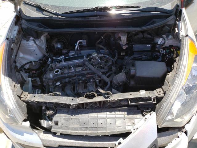Photo 11 from auction – 2016 KIA RIO LX with VIN KNADM5A32G6675459