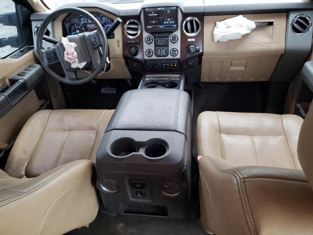 Photo 8 from auction – 2014 FORD F350 SUPER with VIN 1FT8W3BT9EEB85542