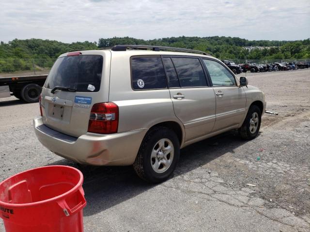 Photo 3 from auction – 2005 TOYOTA HIGHLANDER with VIN JTEGD21A950130609