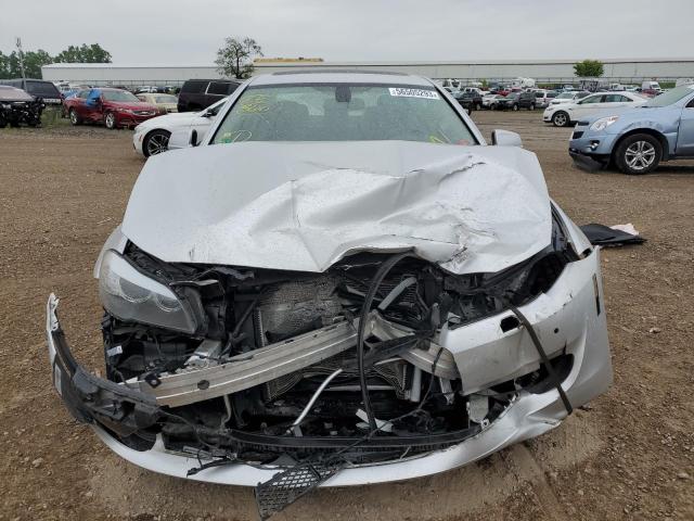 Foto 5 de la subasta – 2011 BMW 550 I con VIN WBAFR9C56BC758998