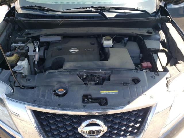 Photo 12 from auction – 2016 NISSAN PATHFINDER with VIN 5N1AR2MM7GC645767
