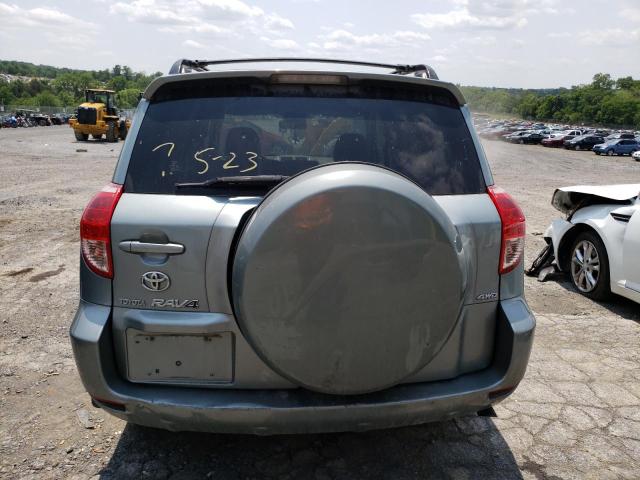 Photo 6 from auction – 2008 TOYOTA RAV4 with VIN JTMBD33V886056606