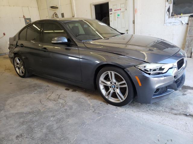 Photo 4 from auction – 2014 BMW 328 D with VIN WBA3D3C57EK156720